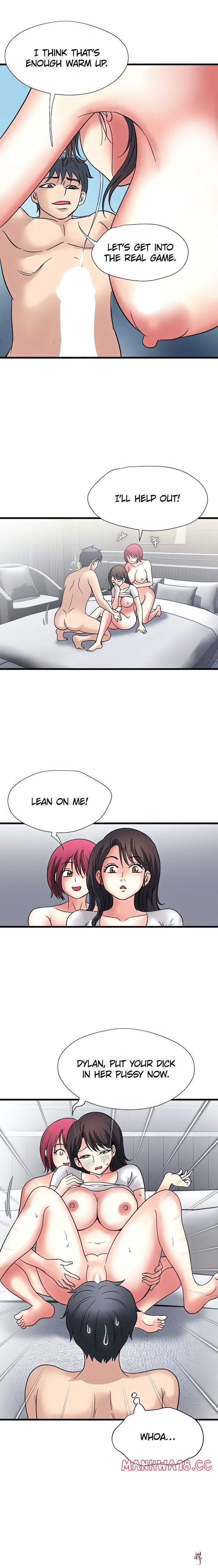 Daily Pleasure Awakening Daily Pleasure Awakening Chapter 31 - Page 14