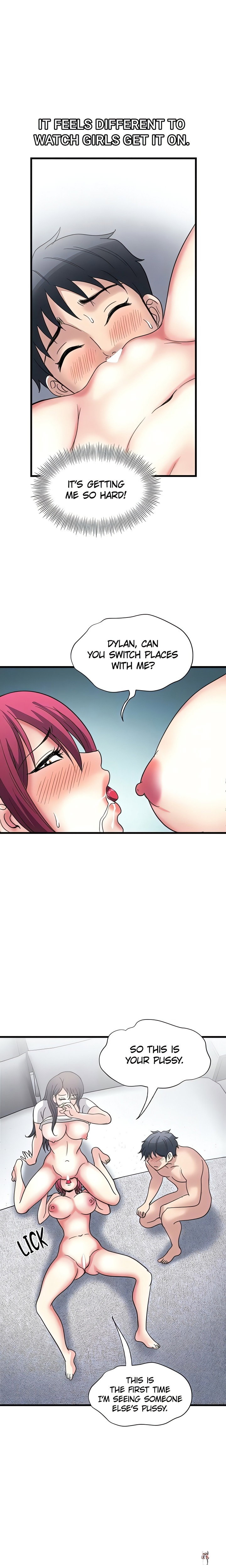 Daily Pleasure Awakening Daily Pleasure Awakening Chapter 31 - Page 8