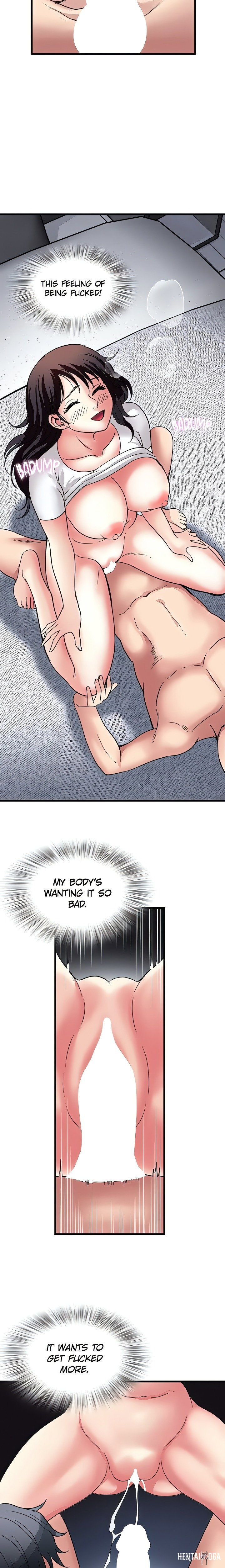 Daily Pleasure Awakening Daily Pleasure Awakening Chapter 32 - Page 14