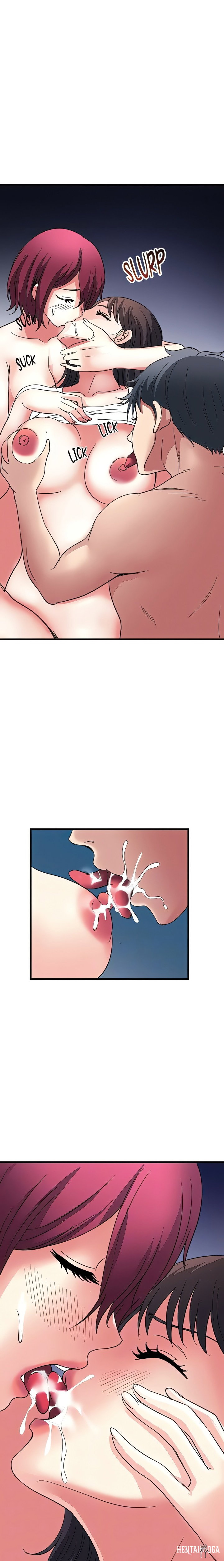 Daily Pleasure Awakening Daily Pleasure Awakening Chapter 32 - Page 5