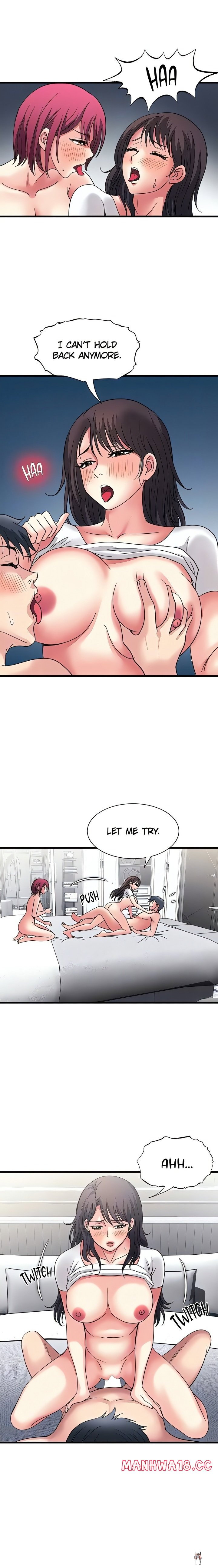 Daily Pleasure Awakening Daily Pleasure Awakening Chapter 32 - Page 8