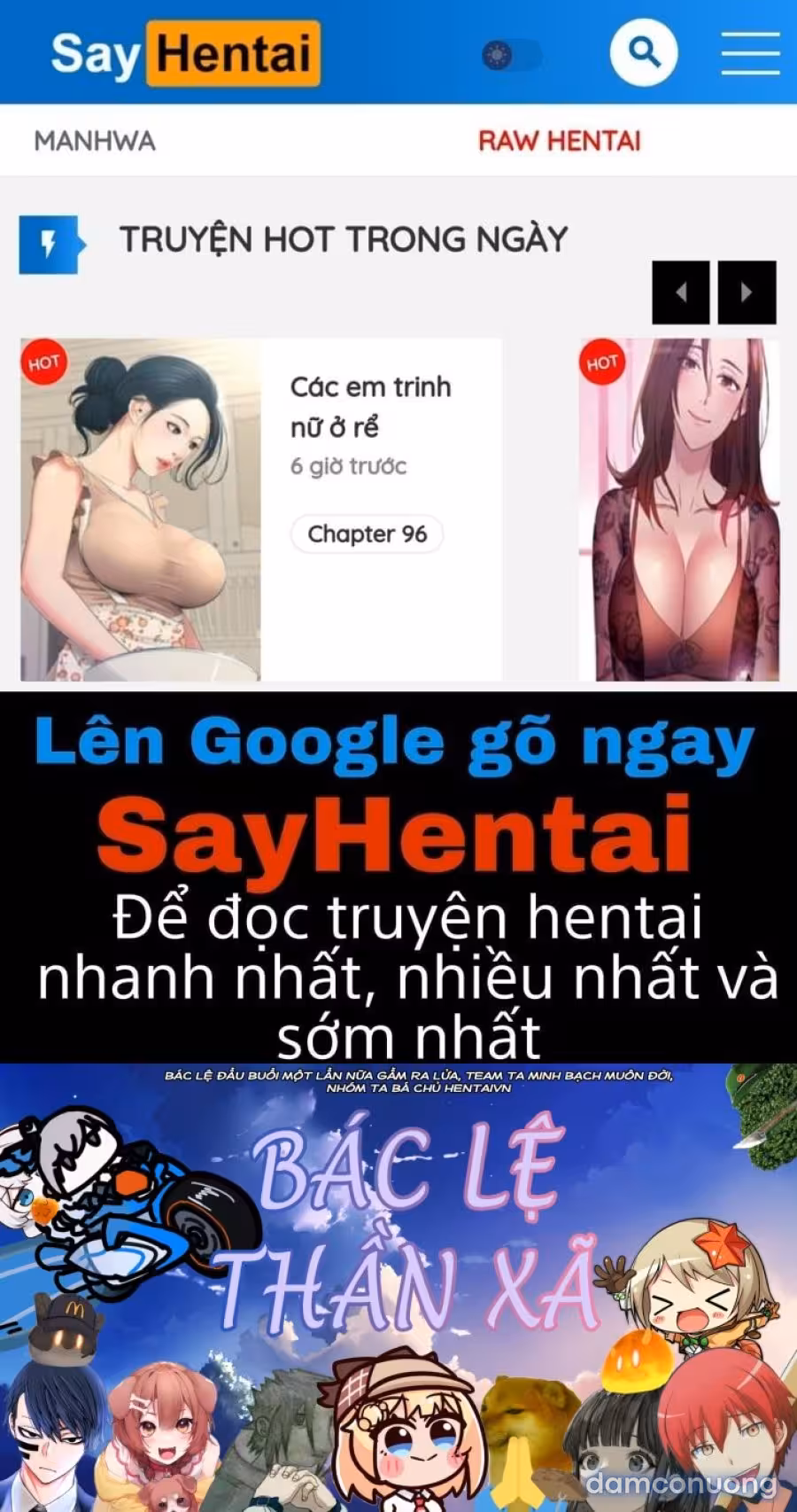 Dáng Hình Anh Em Oneshot - Page 1