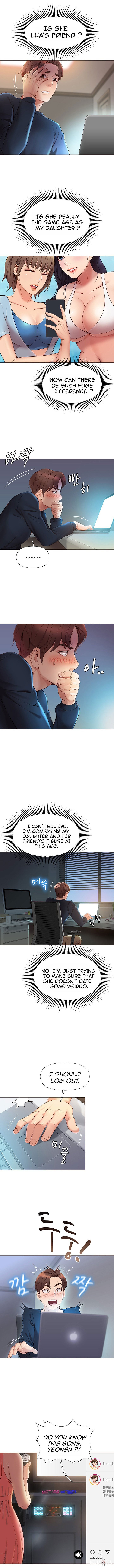 Daughter Friend Daughter Friend Chapter 1 - Page 19