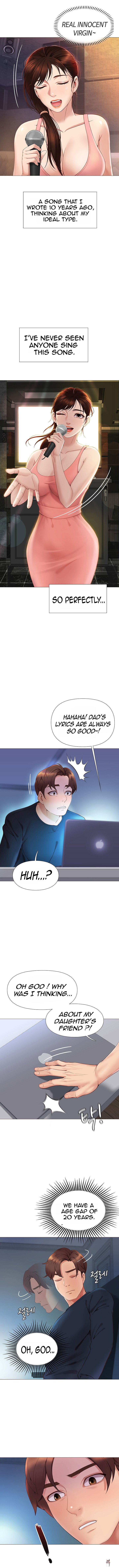 Daughter Friend Daughter Friend Chapter 1 - Page 21