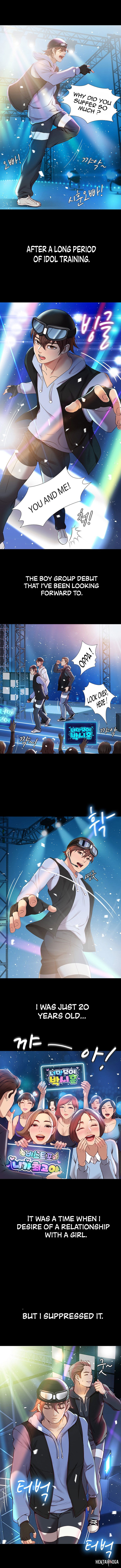 Daughter Friend Daughter Friend Chapter 1 - Page 5