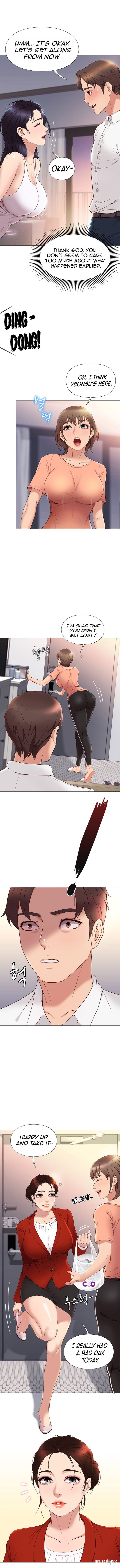 Daughter Friend Daughter Friend Chapter 2 - Page 10