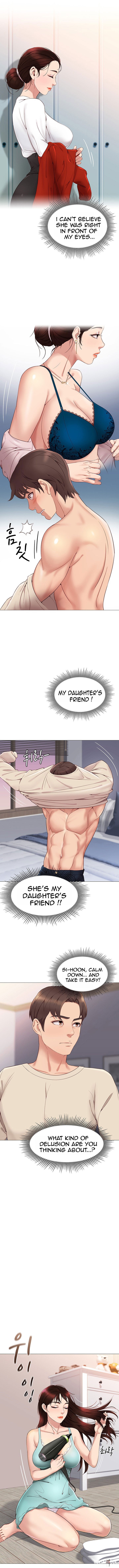 Daughter Friend Daughter Friend Chapter 2 - Page 12