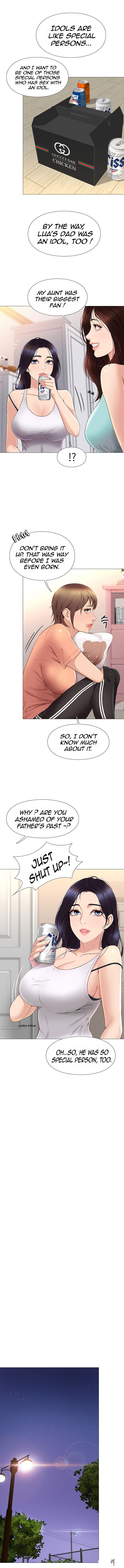 Daughter Friend Daughter Friend Chapter 2 - Page 18