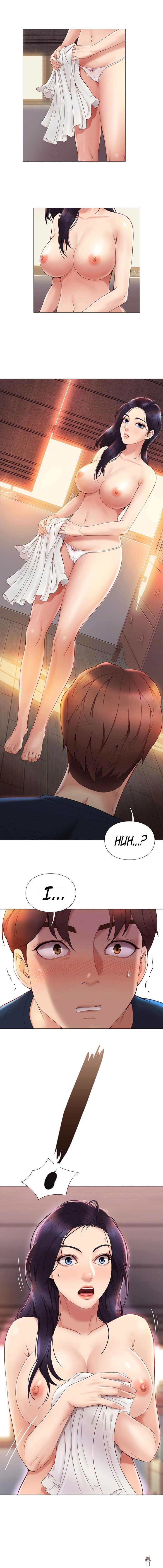 Daughter Friend Daughter Friend Chapter 2 - Page 2