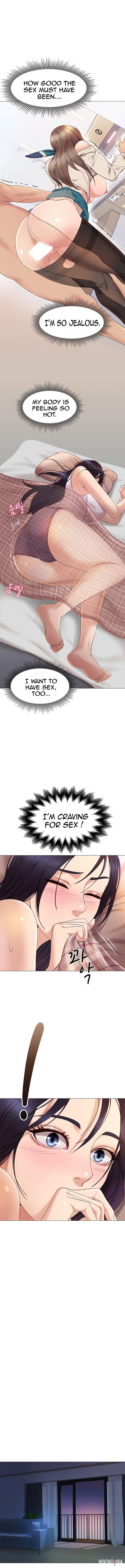 Daughter Friend Daughter Friend Chapter 2 - Page 20