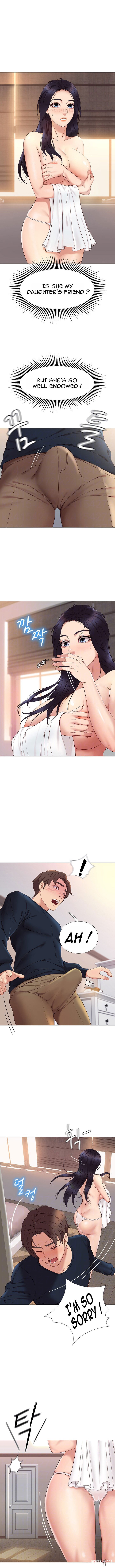 Daughter Friend Daughter Friend Chapter 2 - Page 5