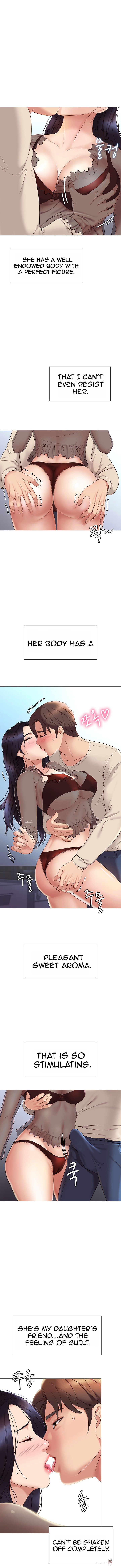 Daughter Friend Daughter Friend Chapter 3 - Page 10