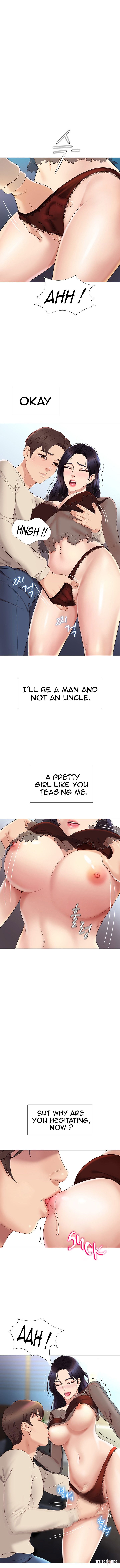 Daughter Friend Daughter Friend Chapter 3 - Page 12