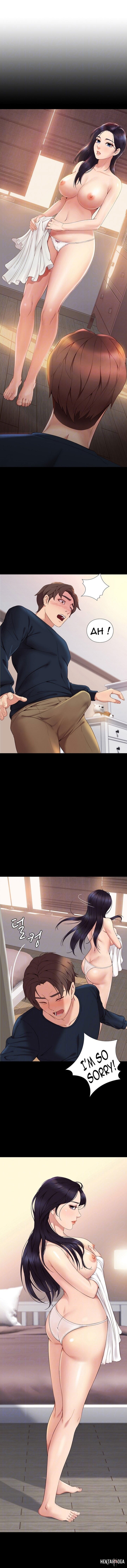 Daughter Friend Daughter Friend Chapter 3 - Page 5