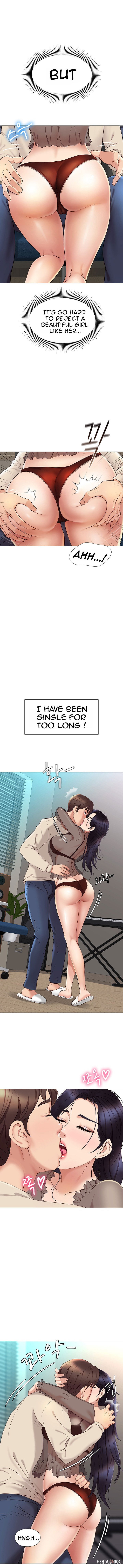 Daughter Friend Daughter Friend Chapter 3 - Page 9