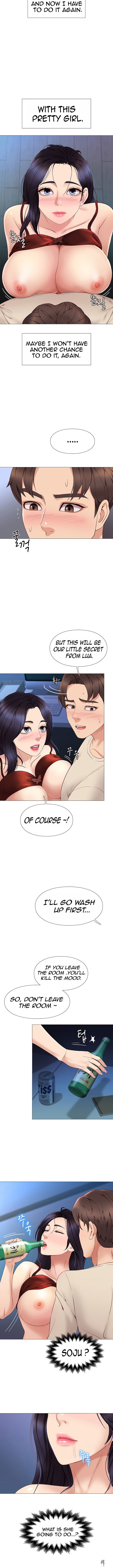 Daughter Friend Daughter Friend Chapter 4 - Page 11