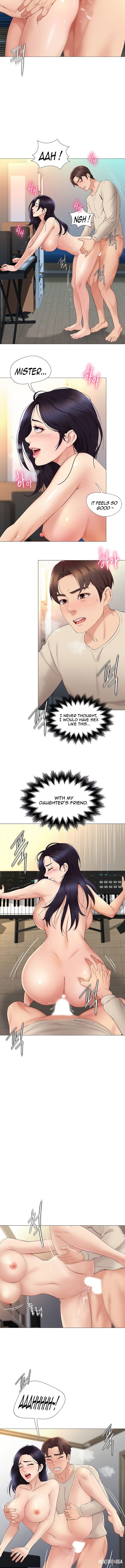 Daughter Friend Daughter Friend Chapter 4 - Page 4