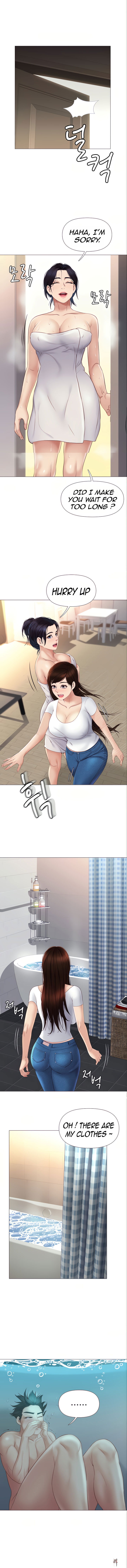 Daughter Friend Daughter Friend Chapter 8 - Page 12