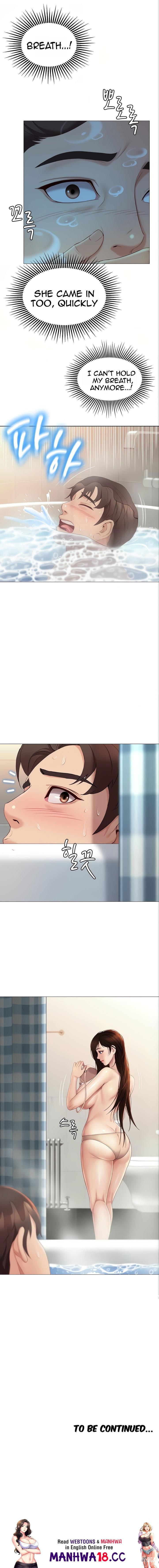 Daughter Friend Daughter Friend Chapter 8 - Page 13