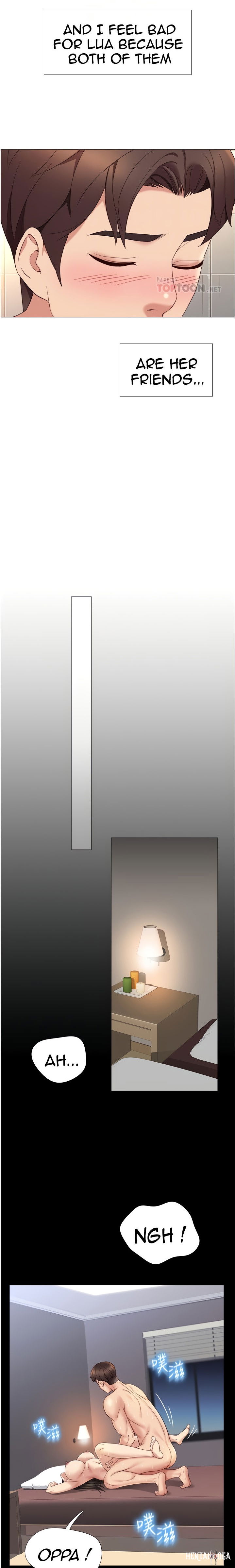 Daughter Friend Daughter Friend Chapter 9 - Page 11