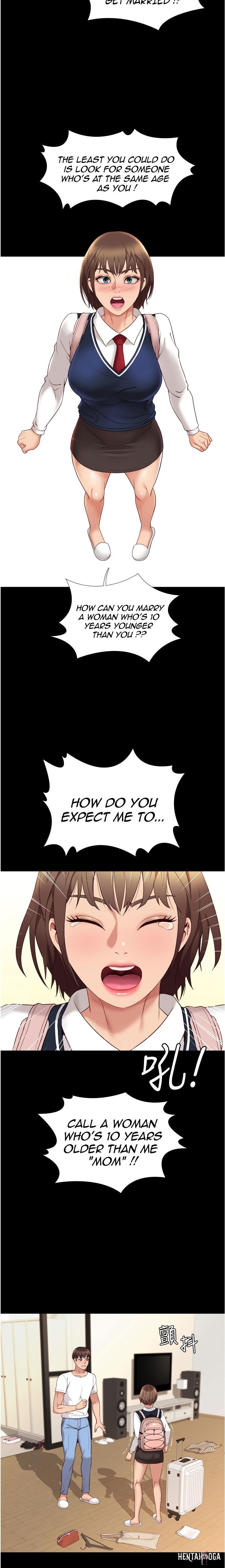 Daughter Friend Daughter Friend Chapter 9 - Page 18