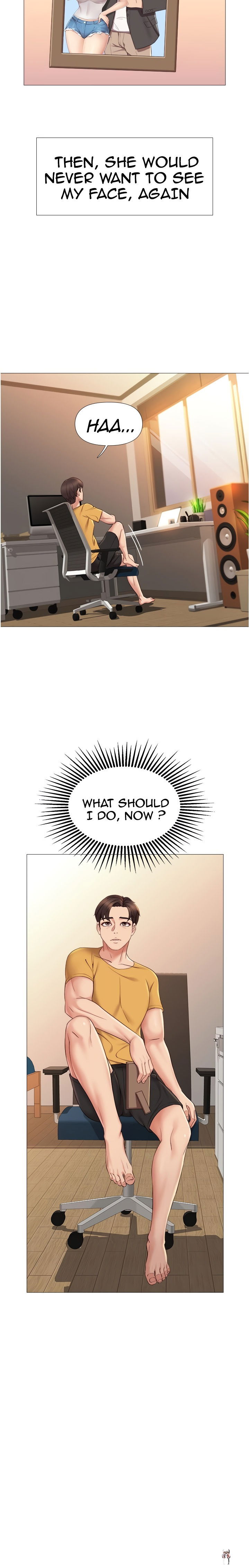 Daughter Friend Daughter Friend Chapter 9 - Page 24