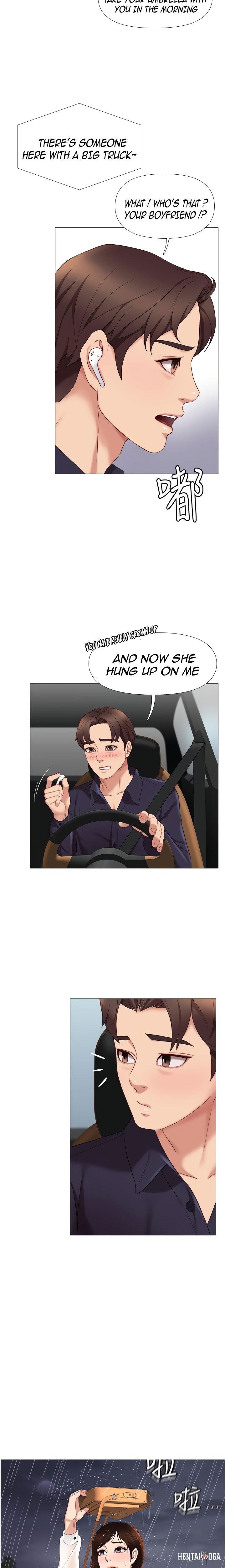 Daughter Friend Daughter Friend Chapter 9 - Page 26