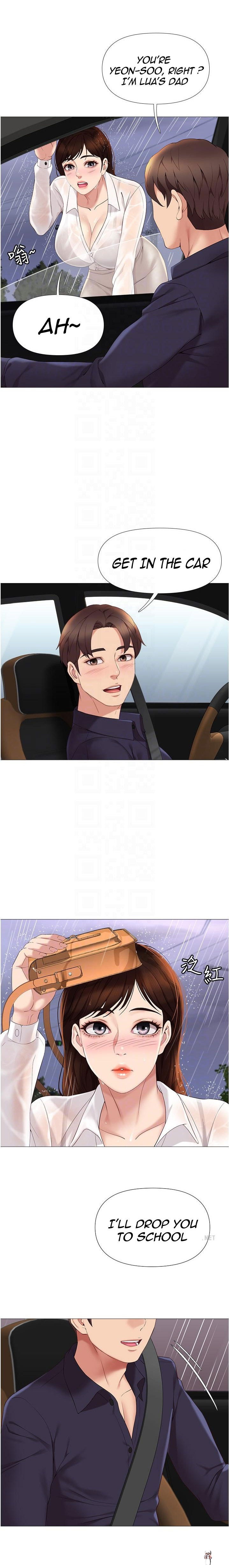 Daughter Friend Daughter Friend Chapter 10 - Page 5