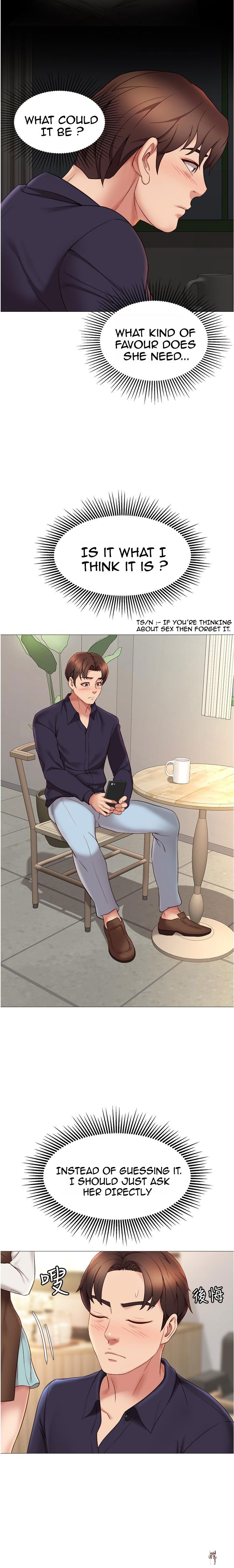 Daughter Friend Daughter Friend Chapter 11 - Page 12