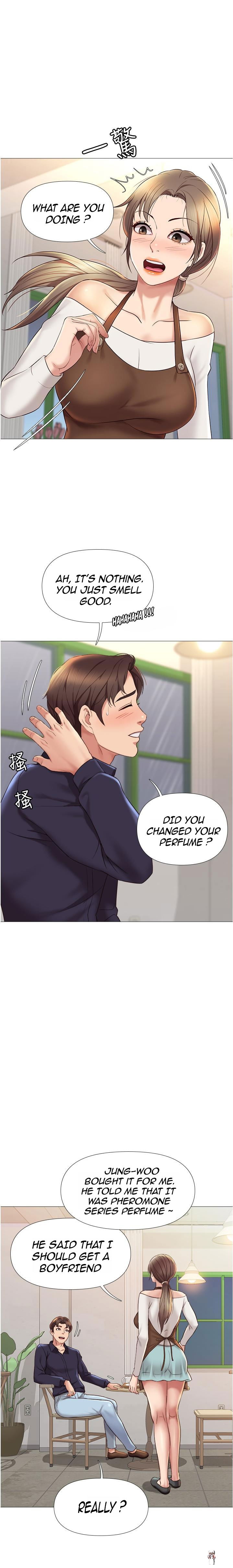 Daughter Friend Daughter Friend Chapter 11 - Page 16