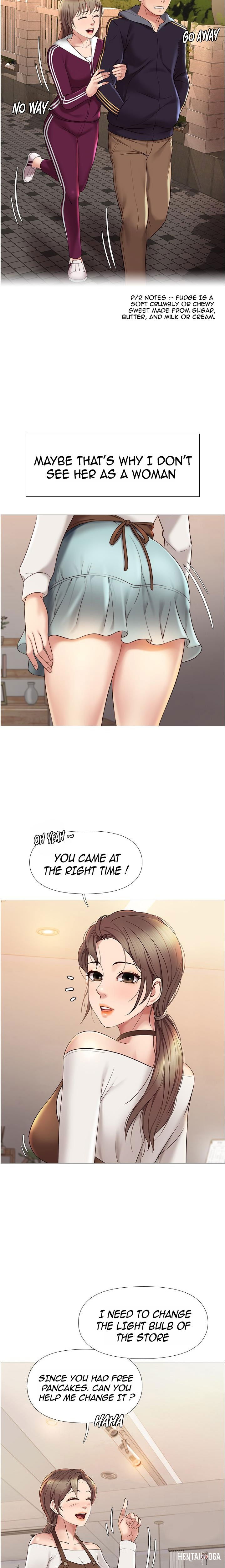 Daughter Friend Daughter Friend Chapter 11 - Page 20