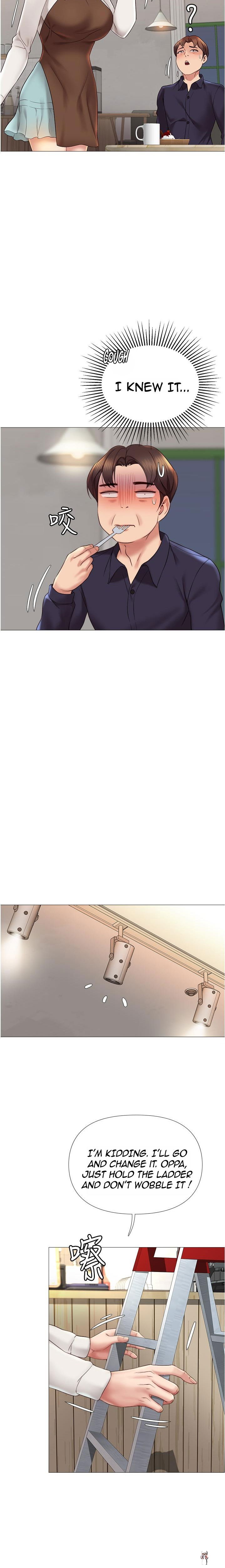 Daughter Friend Daughter Friend Chapter 11 - Page 21