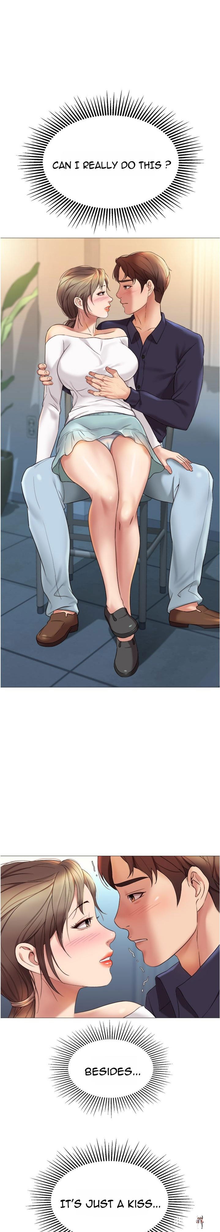 Daughter Friend Daughter Friend Chapter 12 - Page 20