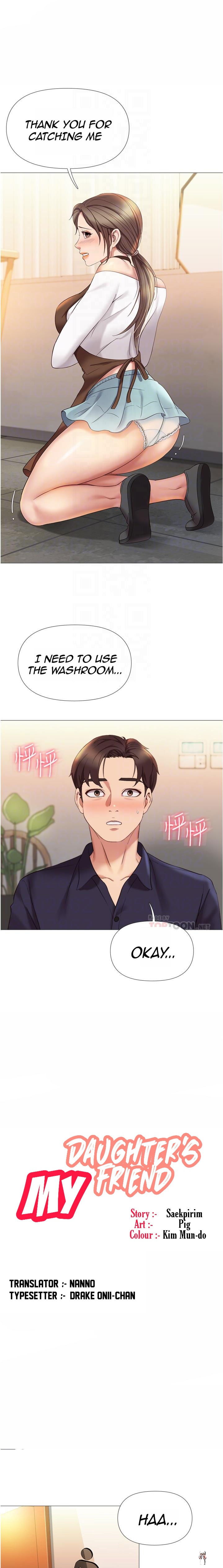 Daughter Friend Daughter Friend Chapter 12 - Page 4