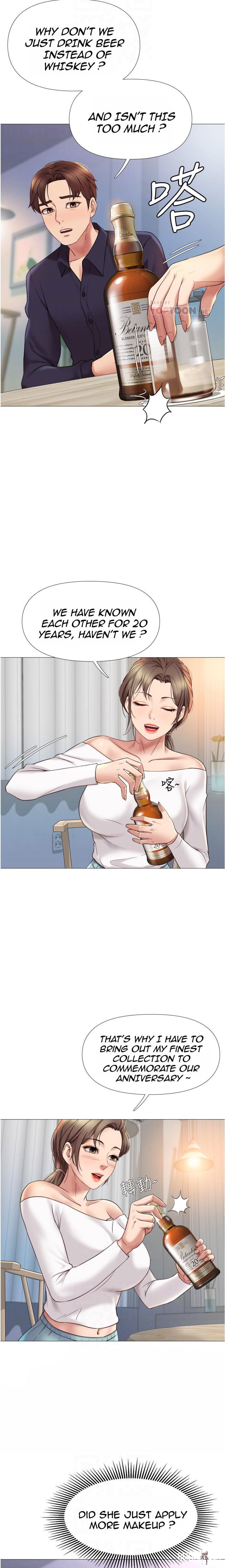 Daughter Friend Daughter Friend Chapter 12 - Page 8