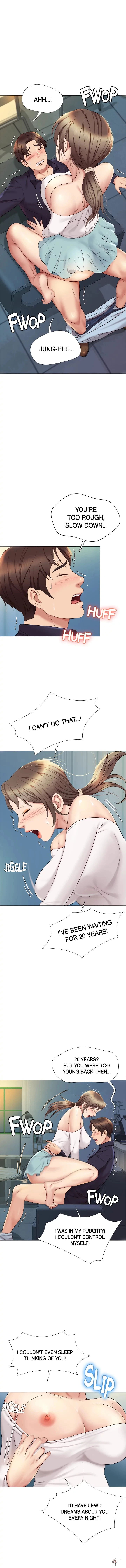 Daughter Friend Daughter Friend Chapter 14 - Page 1