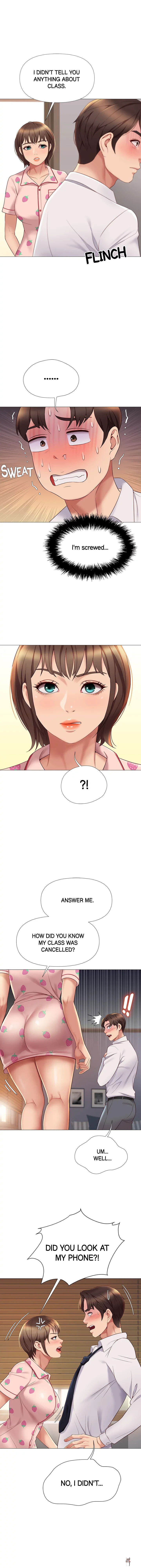 Daughter Friend Daughter Friend Chapter 15 - Page 2