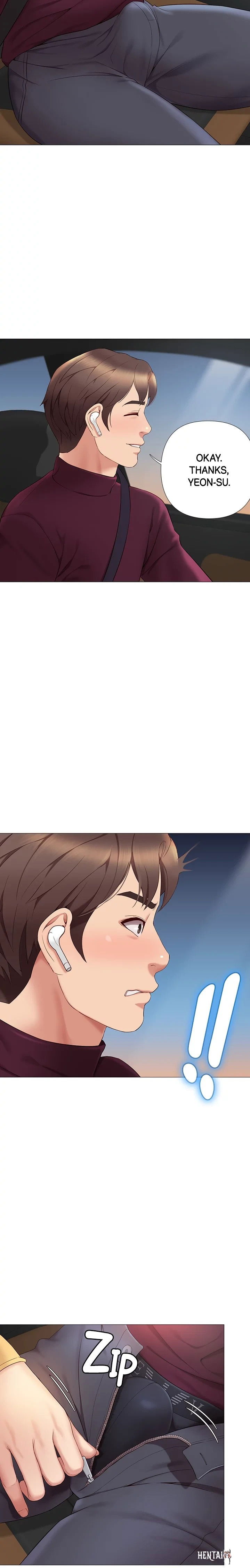 Daughter Friend Daughter Friend Chapter 17 - Page 12