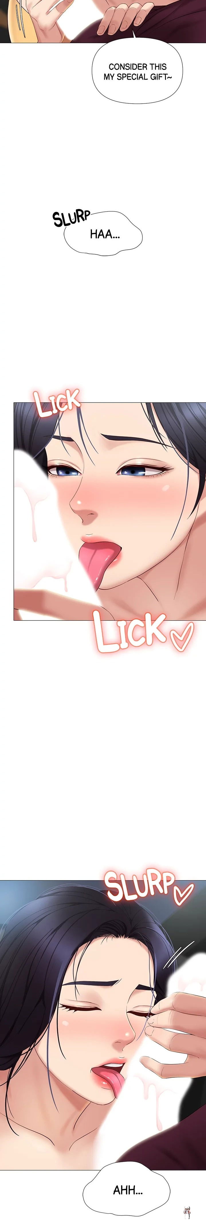 Daughter Friend Daughter Friend Chapter 17 - Page 18