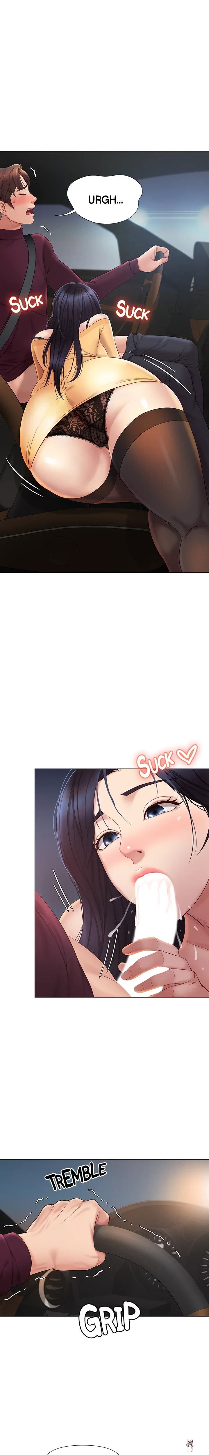 Daughter Friend Daughter Friend Chapter 17 - Page 19