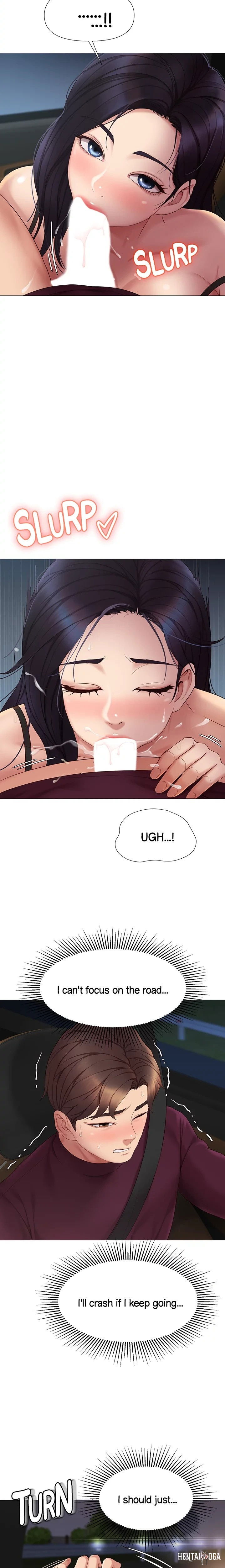 Daughter Friend Daughter Friend Chapter 17 - Page 20