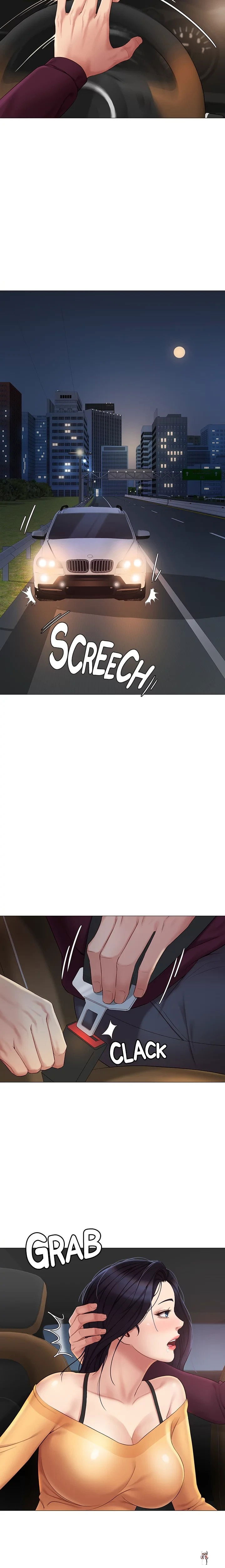 Daughter Friend Daughter Friend Chapter 17 - Page 21