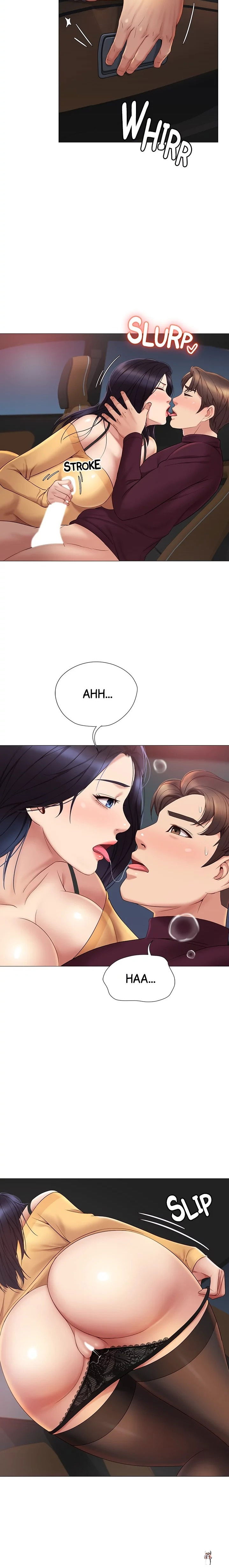 Daughter Friend Daughter Friend Chapter 17 - Page 23