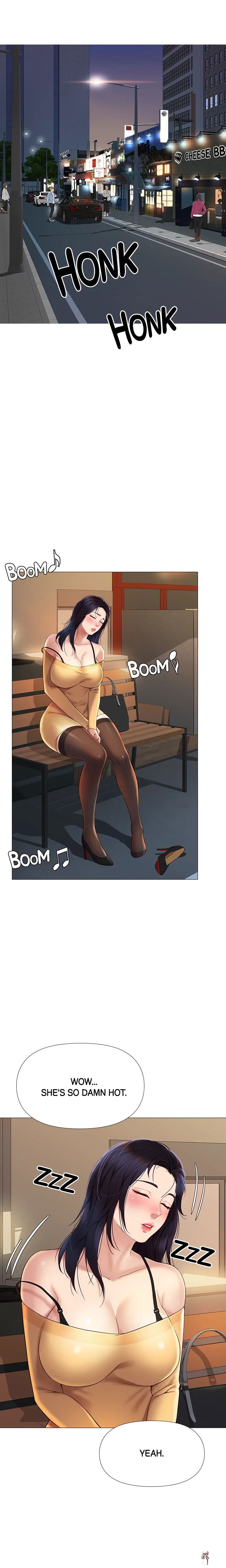 Daughter Friend Daughter Friend Chapter 17 - Page 3