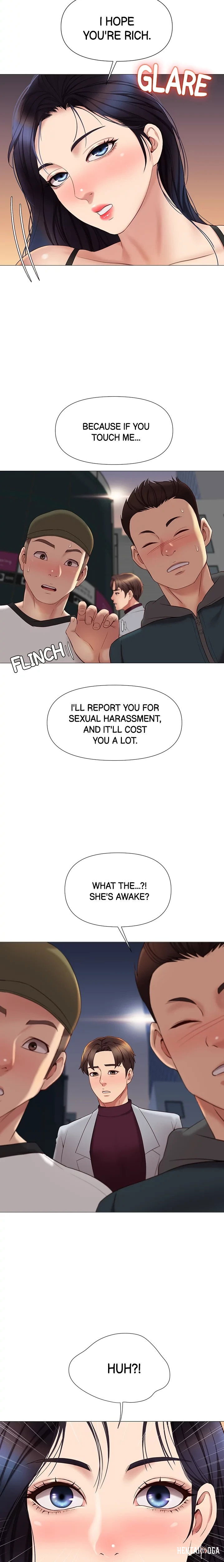 Daughter Friend Daughter Friend Chapter 17 - Page 5