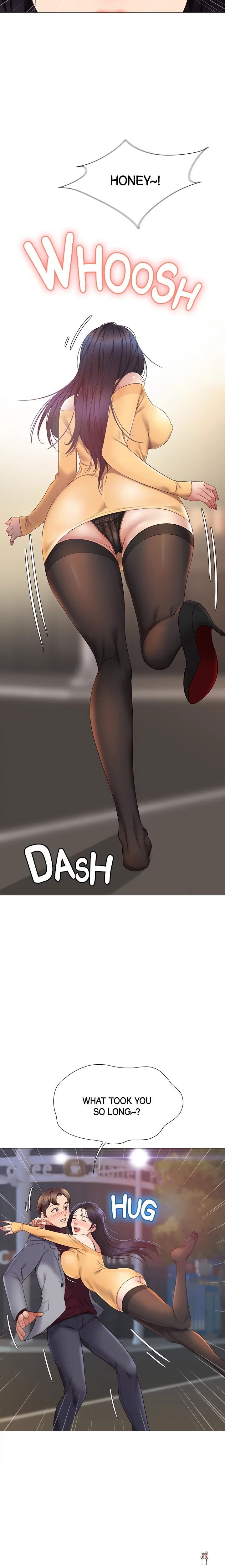 Daughter Friend Daughter Friend Chapter 17 - Page 6