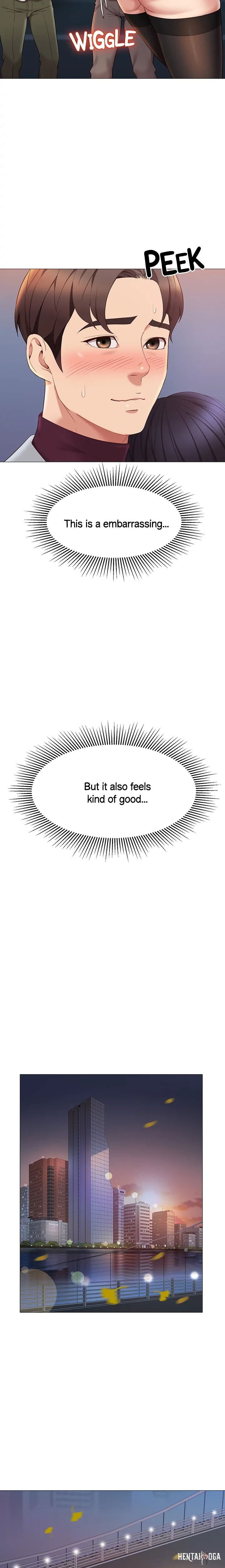 Daughter Friend Daughter Friend Chapter 17 - Page 8