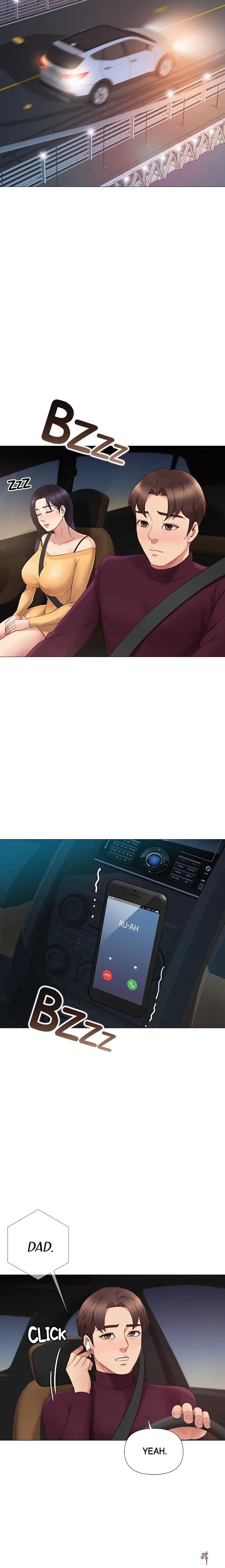 Daughter Friend Daughter Friend Chapter 17 - Page 9