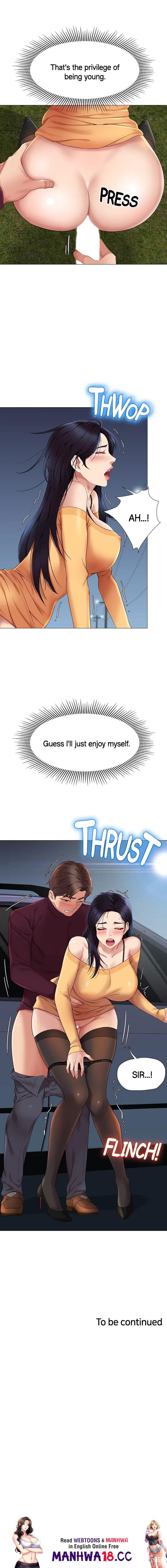 Daughter Friend Daughter Friend Chapter 18 - Page 9 Daughter Friend Daughter Friend Chapter 18 - Page 9