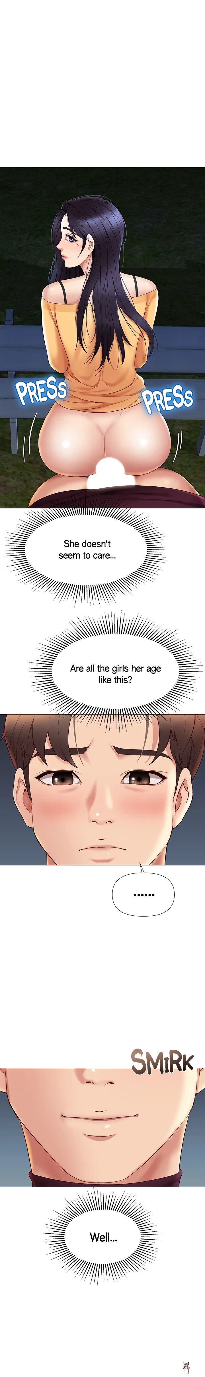 Daughter Friend Daughter Friend Chapter 19 - Page 1